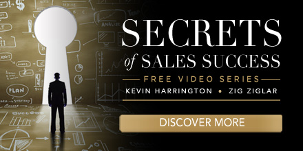 secrets of closing the sale